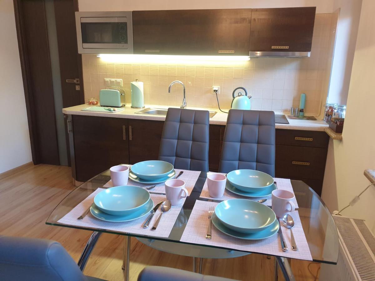 Apartament 41 W Willi Jozefina, Parking W Cenie! Mbnoclegi シクラルスカ・ポレンバ エクステリア 写真