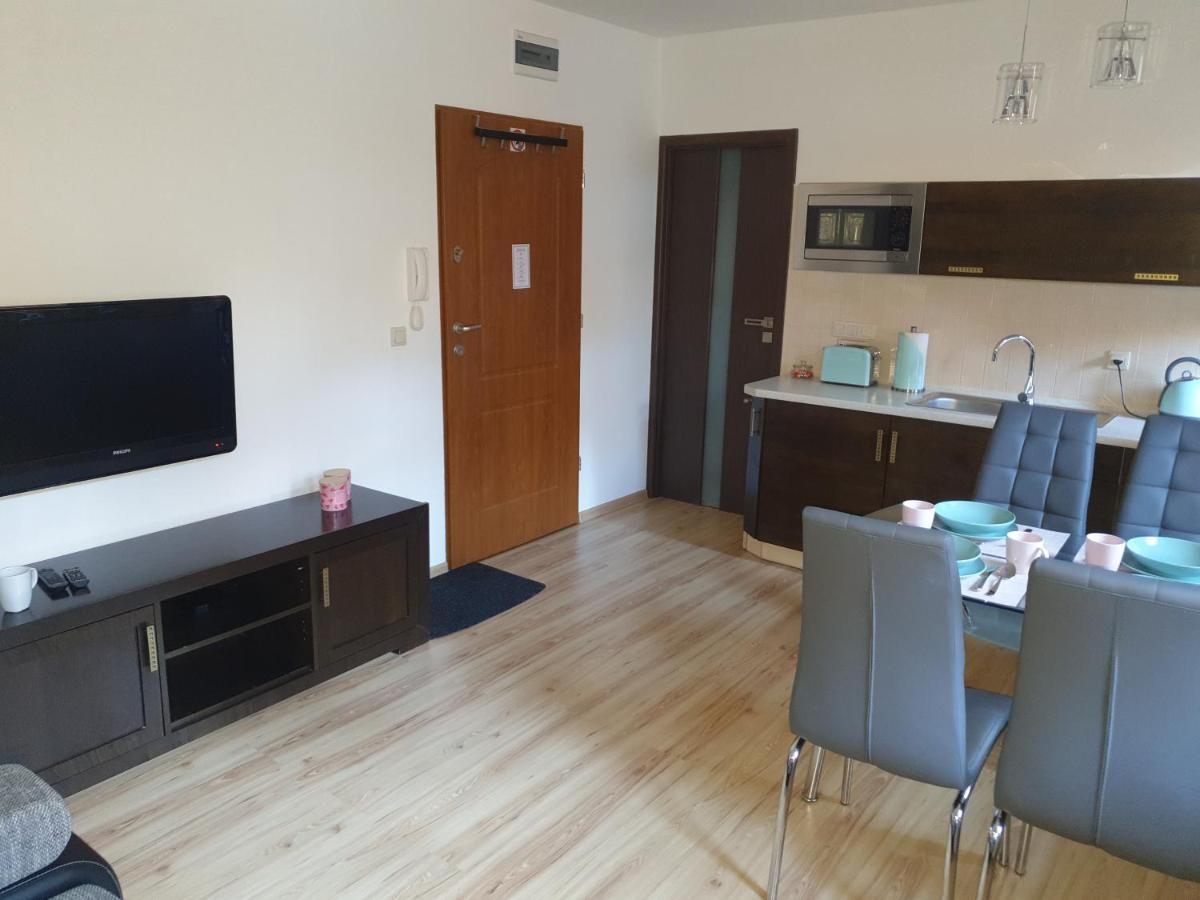 Apartament 41 W Willi Jozefina, Parking W Cenie! Mbnoclegi シクラルスカ・ポレンバ エクステリア 写真