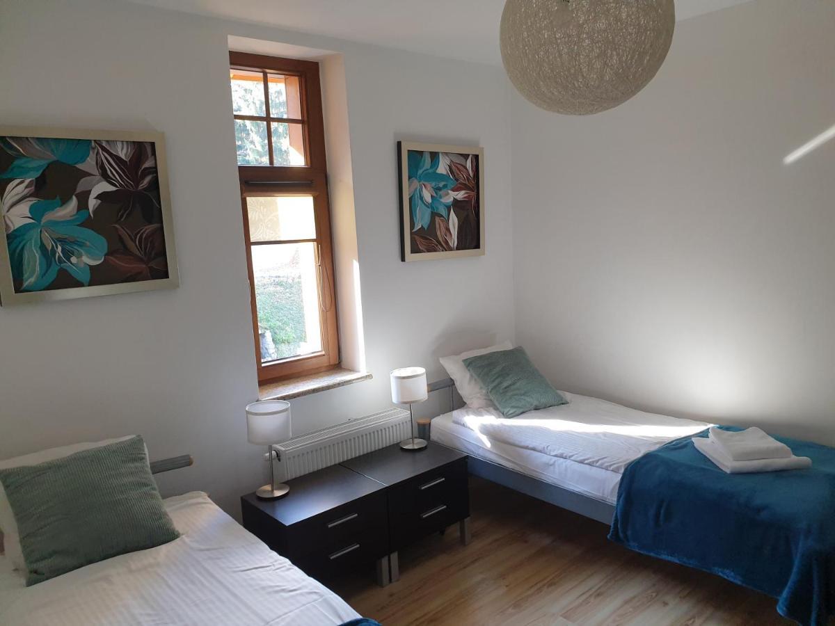 Apartament 41 W Willi Jozefina, Parking W Cenie! Mbnoclegi シクラルスカ・ポレンバ エクステリア 写真